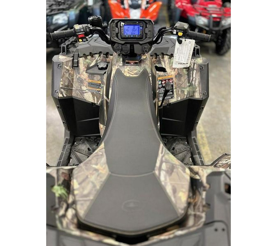 2024 Polaris® Sportsman 850 Ultimate Trail Polaris Pursuit Camo