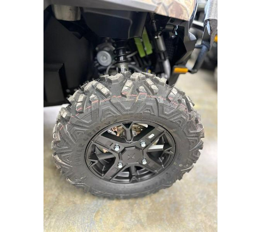 2024 Polaris® Sportsman 850 Ultimate Trail Polaris Pursuit Camo