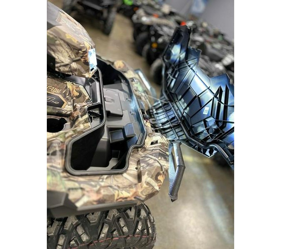 2024 Polaris® Sportsman 850 Ultimate Trail Polaris Pursuit Camo