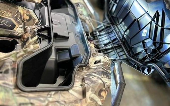 2024 Polaris® Sportsman 850 Ultimate Trail Polaris Pursuit Camo