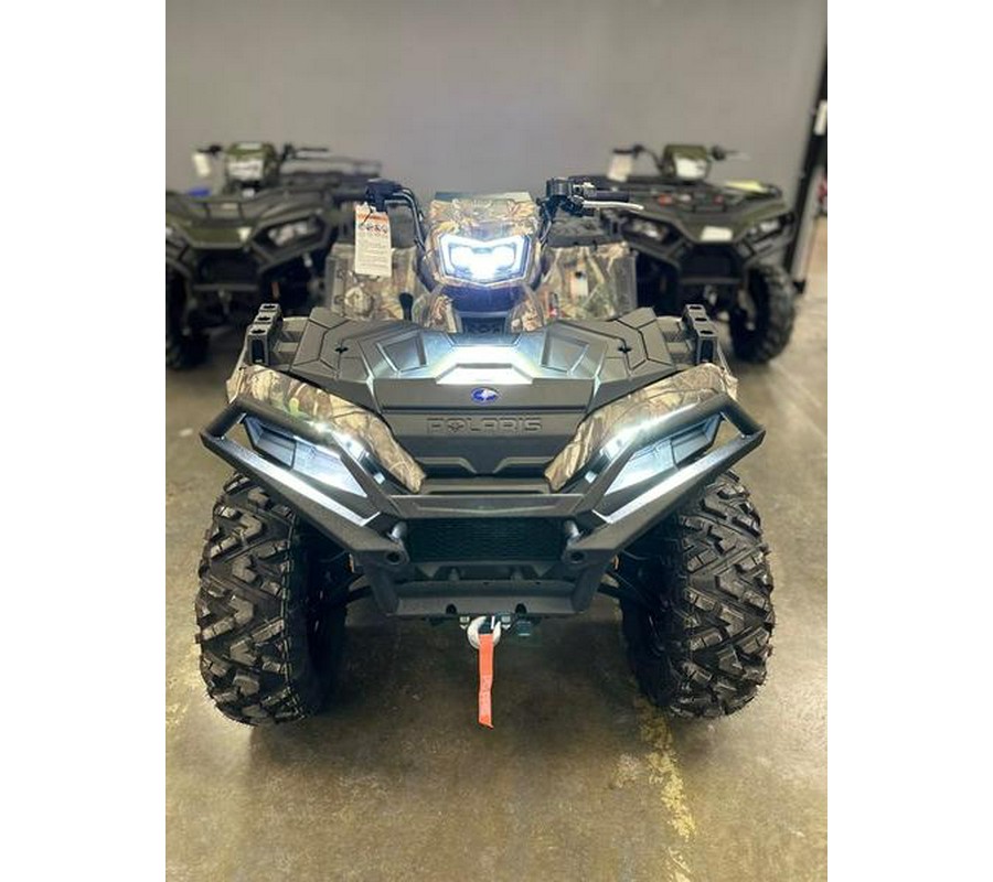 2024 Polaris® Sportsman 850 Ultimate Trail Polaris Pursuit Camo