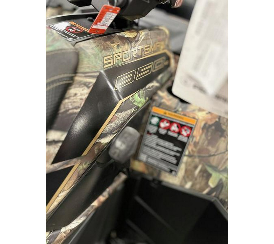 2024 Polaris® Sportsman 850 Ultimate Trail Polaris Pursuit Camo