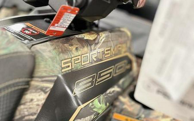 2024 Polaris® Sportsman 850 Ultimate Trail Polaris Pursuit Camo