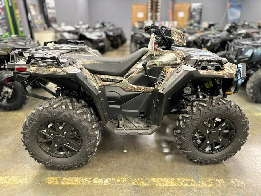 2024 Polaris® Sportsman 850 Ultimate Trail Polaris Pursuit Camo