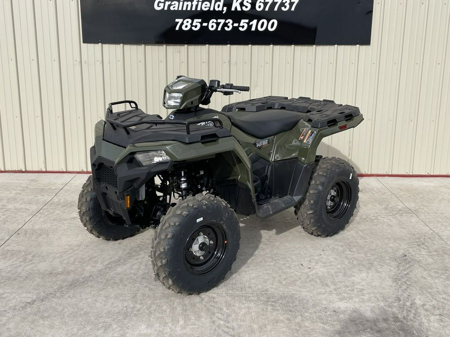 2024 Polaris® Sportsman 450 H.O. EPS