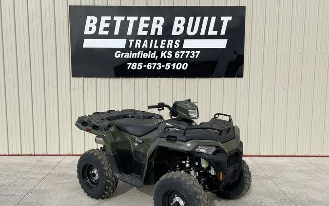 2024 Polaris® Sportsman 450 H.O. EPS