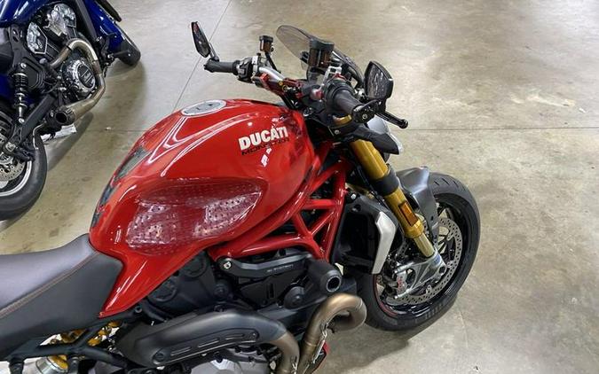 2020 Ducati M1200