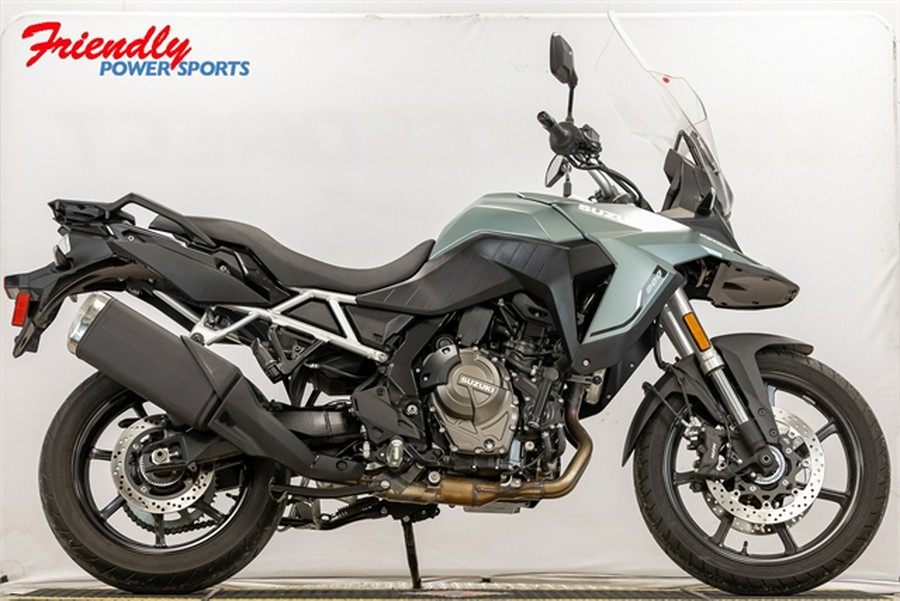 2024 Suzuki V-Strom 800