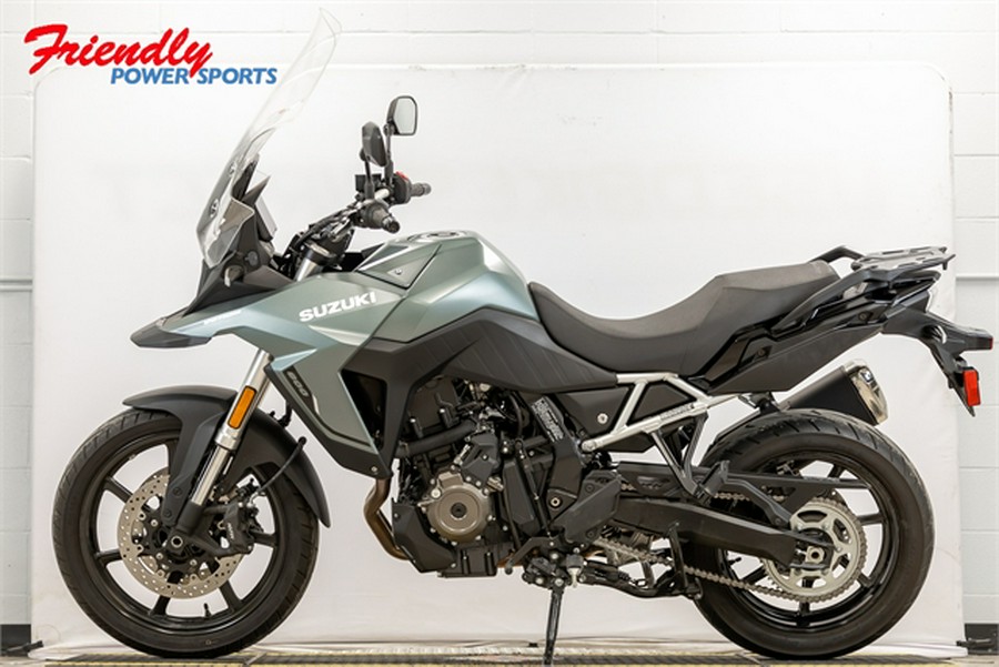 2024 Suzuki V-Strom 800