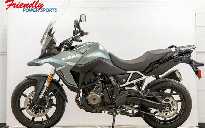 2024 Suzuki V-Strom 800