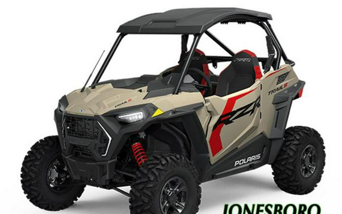 2025 Polaris RZR Trail S Ultimate