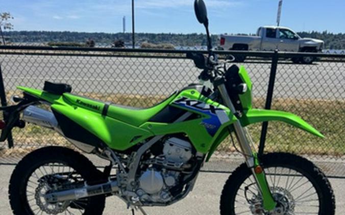 2026 Kawasaki KLX 300