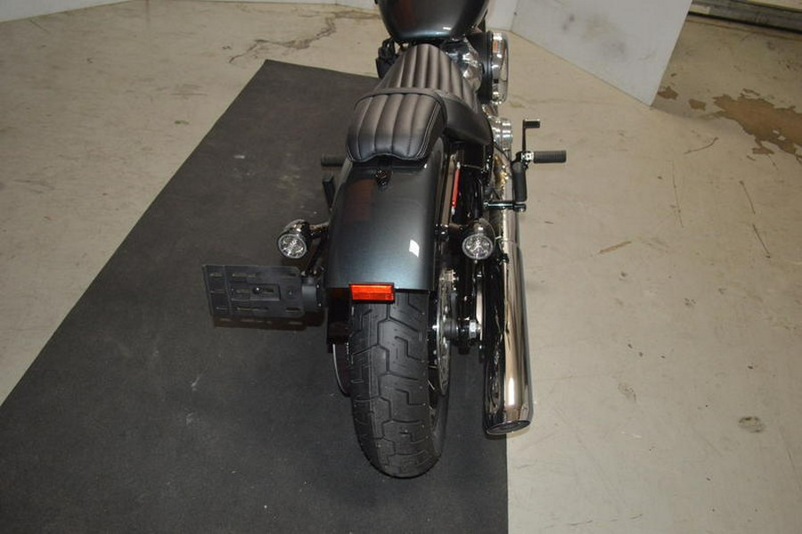 2025 Harley-Davidson® FXBB - Street Bob®