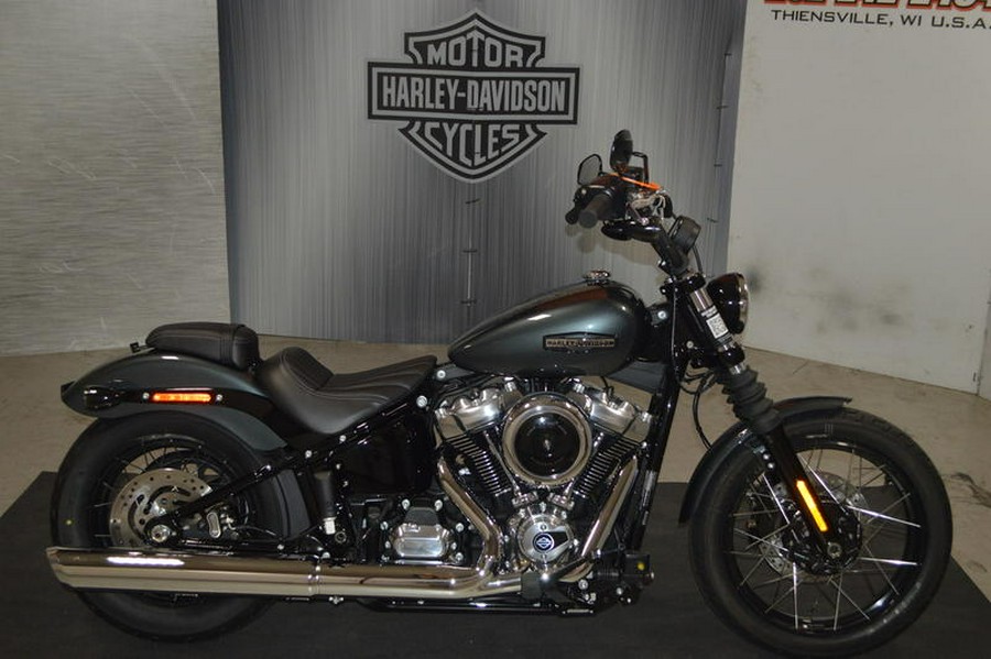 2025 Harley-Davidson® FXBB - Street Bob®