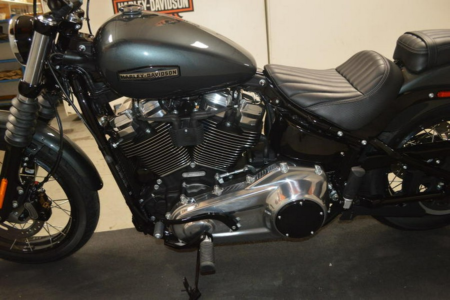 2025 Harley-Davidson® FXBB - Street Bob®