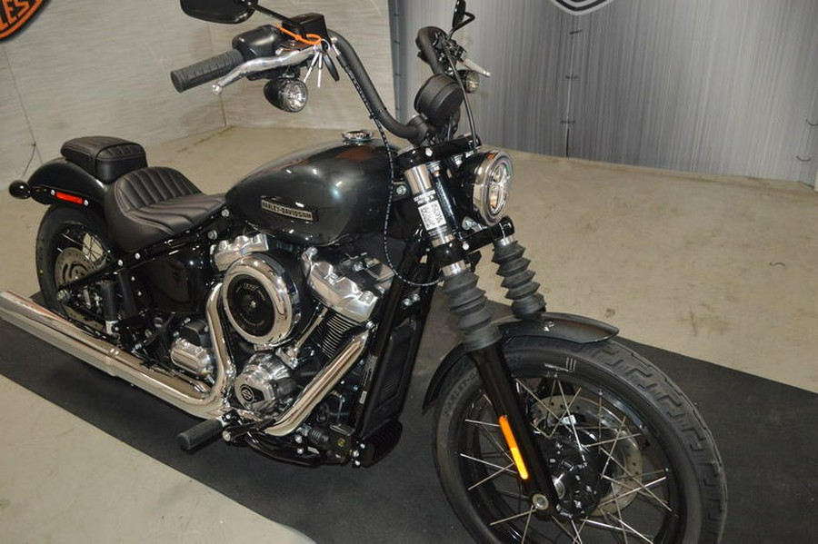 2025 Harley-Davidson® FXBB - Street Bob®