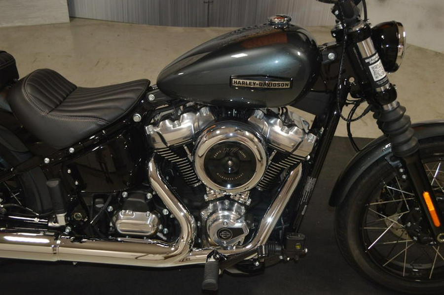 2025 Harley-Davidson® FXBB - Street Bob®