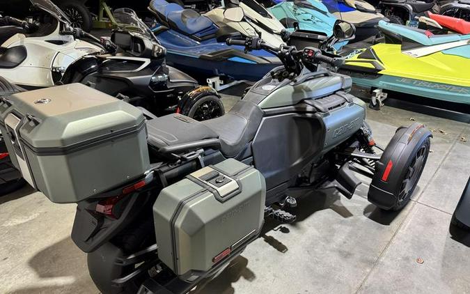 2025 Can-Am® Canyon Redrock