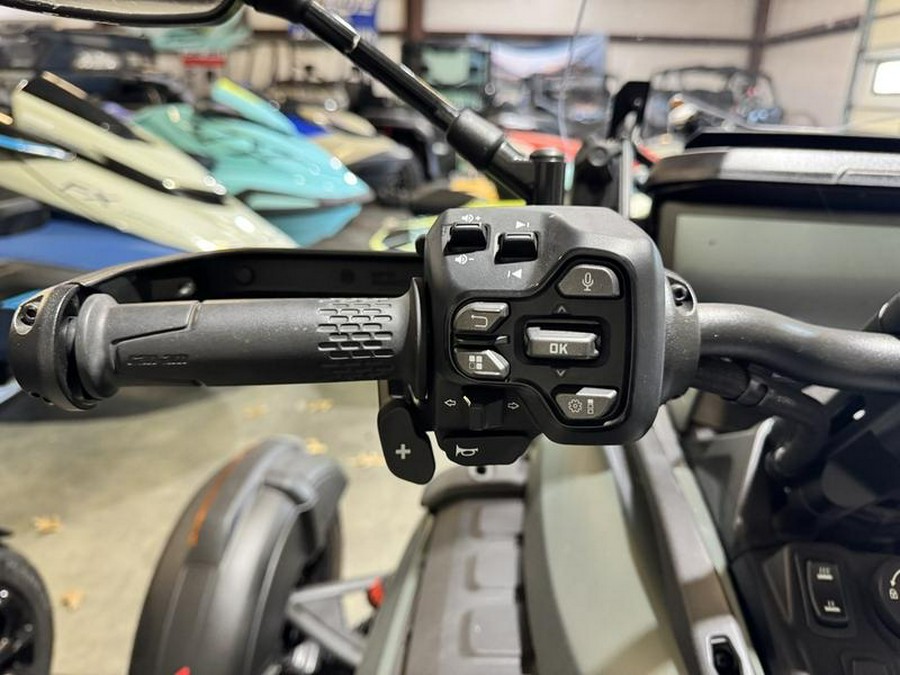 2025 Can-Am® Canyon Redrock