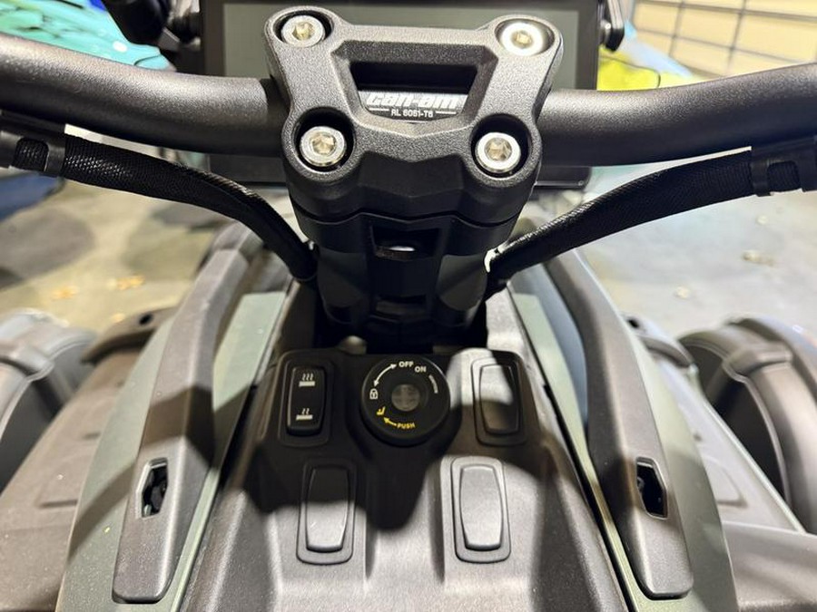 2025 Can-Am® Canyon Redrock