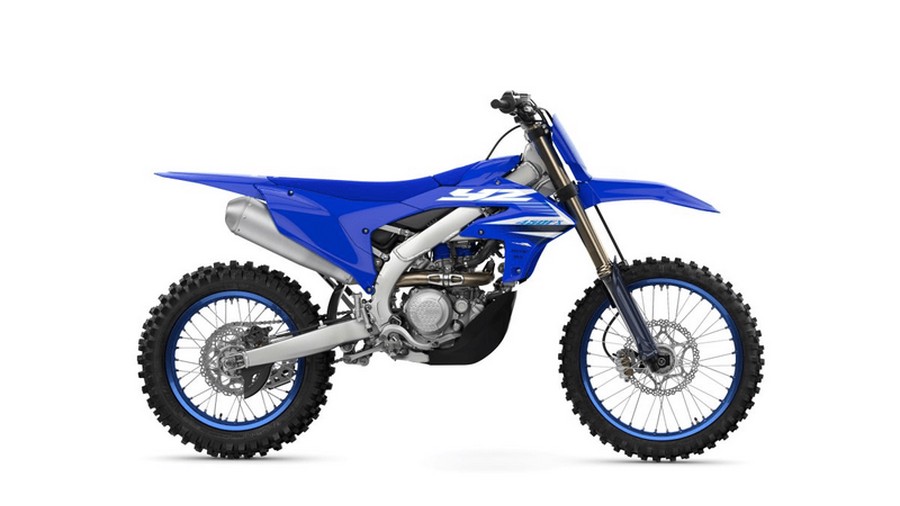 New 2025 Yamaha YZ450FX