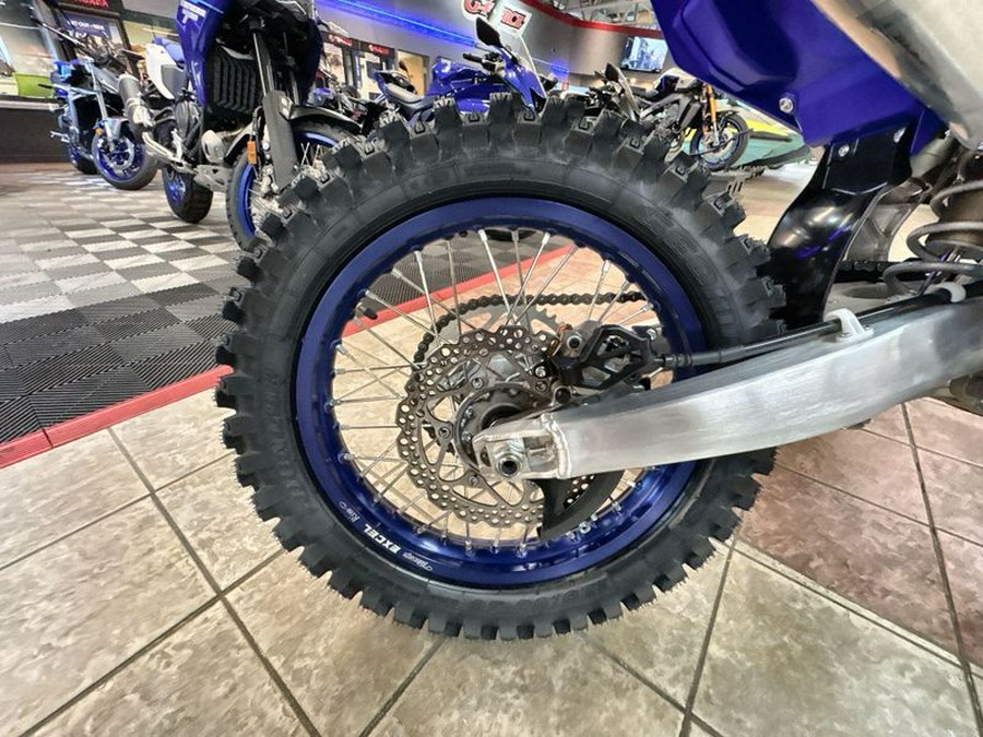 New 2025 Yamaha YZ450FX