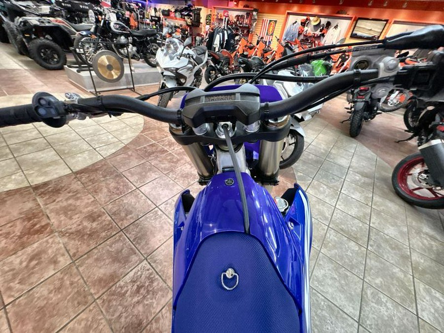 New 2025 Yamaha YZ450FX
