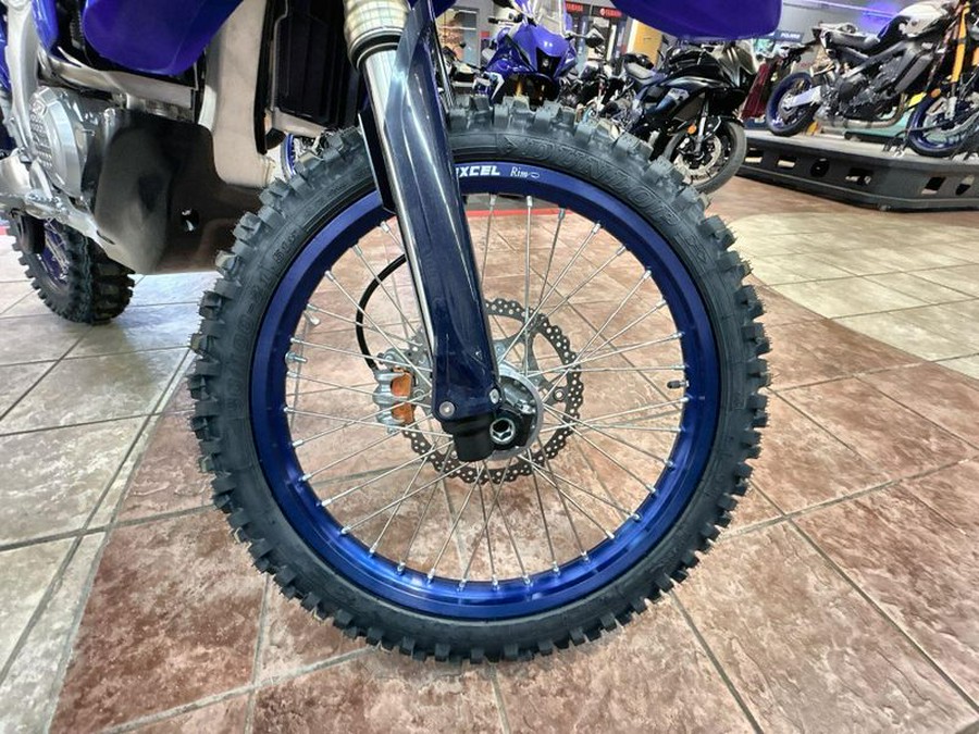 New 2025 Yamaha YZ450FX