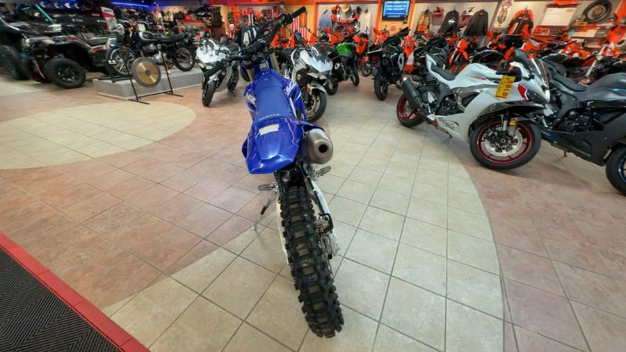 New 2025 Yamaha YZ450FX