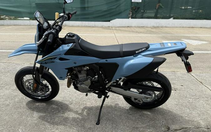 2025 Suzuki DR-Z 4SM