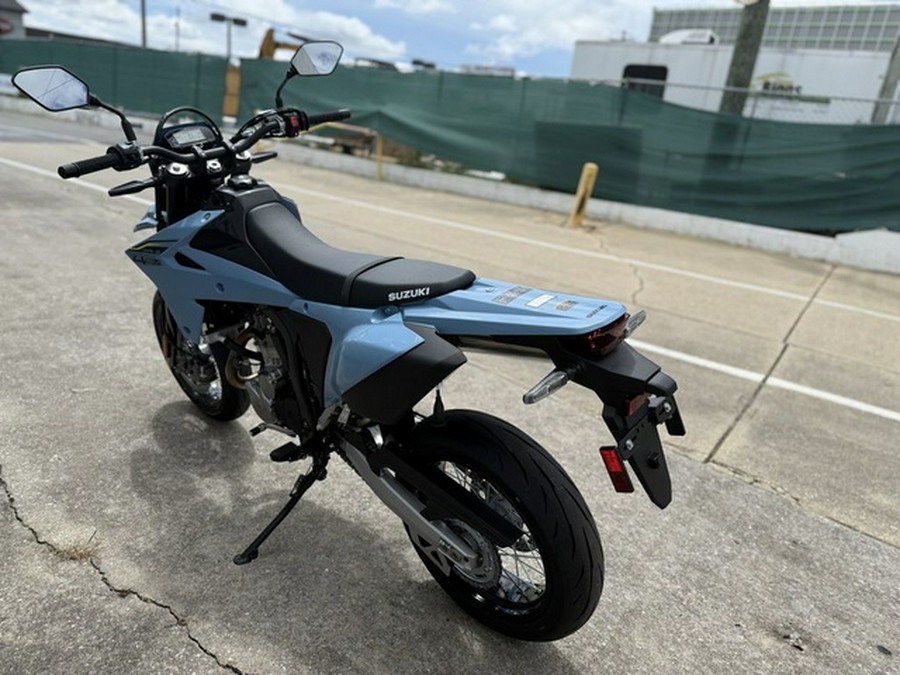 2025 Suzuki DR-Z 4SM