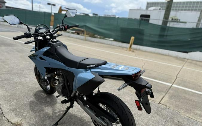 2025 Suzuki DR-Z 4SM