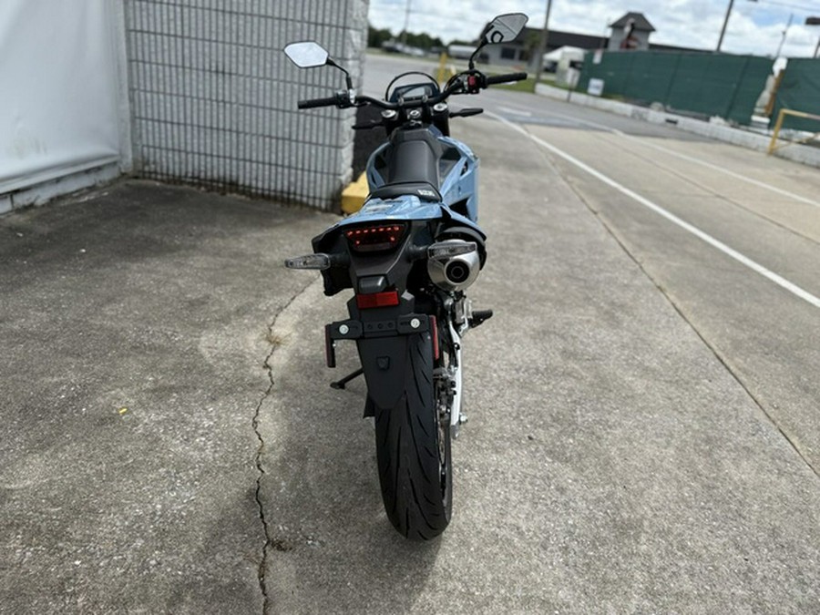 2025 Suzuki DR-Z 4SM