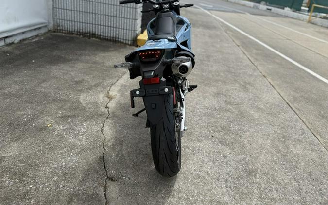 2025 Suzuki DR-Z 4SM