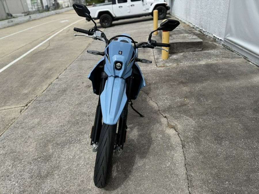 2025 Suzuki DR-Z 4SM