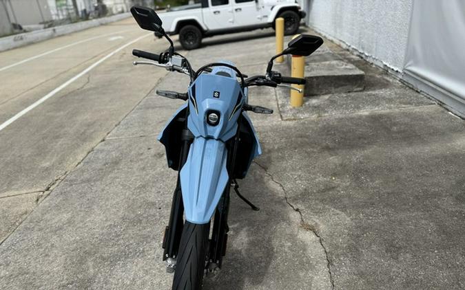 2025 Suzuki DR-Z 4SM