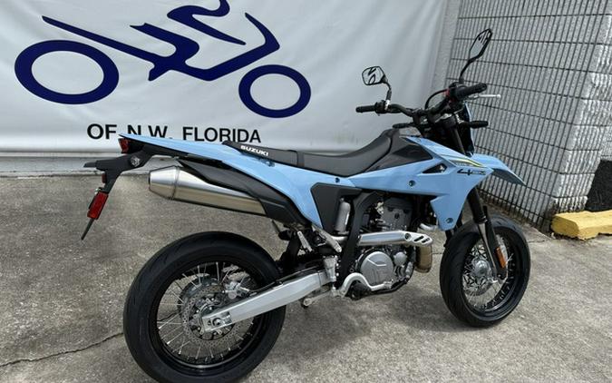 2025 Suzuki DR-Z 4SM