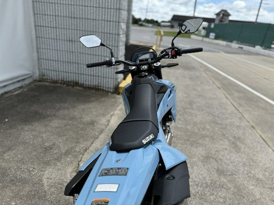 2025 Suzuki DR-Z 4SM