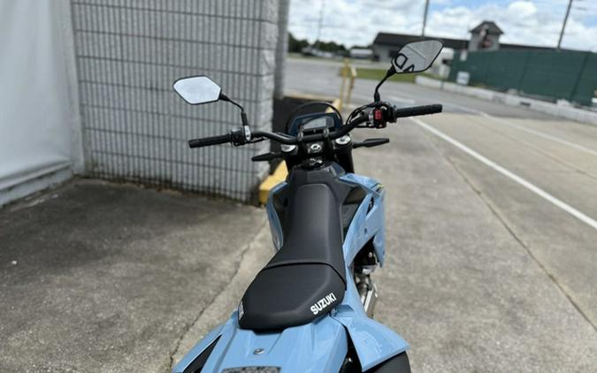 2025 Suzuki DR-Z 4SM