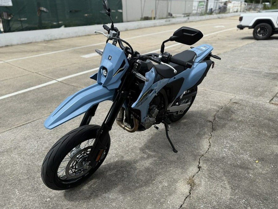 2025 Suzuki DR-Z 4SM