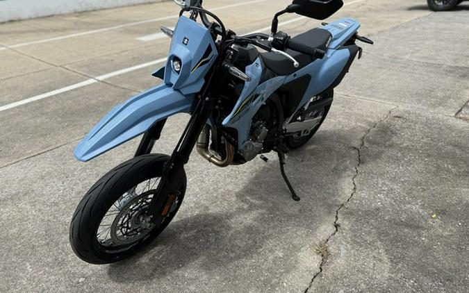 2025 Suzuki DR-Z 4SM