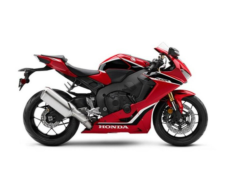2018 Honda CBR1000RR - 100001B