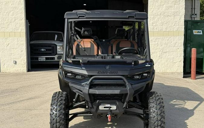 2026 Can-Am® Defender MAX LONE STAR HD11