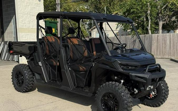 2026 Can-Am® Defender MAX LONE STAR HD11