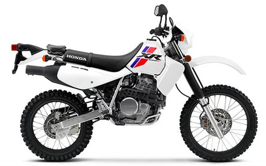 2025 Honda XR650L