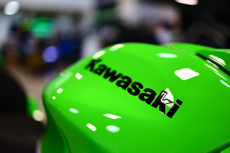 2026 Kawasaki NINJA 650 ABS Lime Green