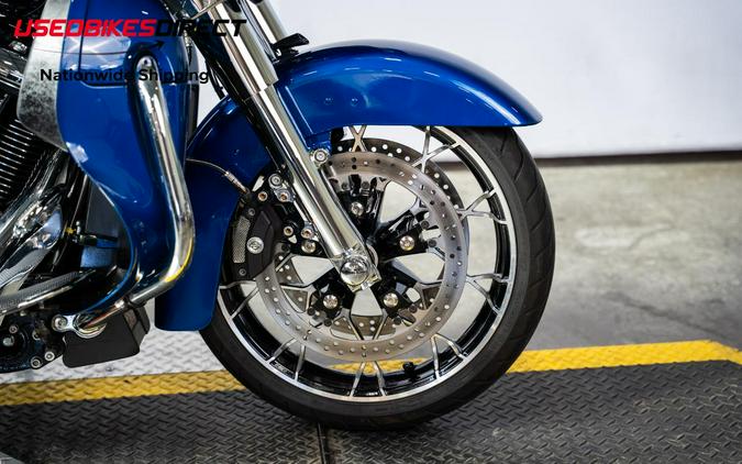 2022 Harley-Davidson Road Glide - $19,999.00