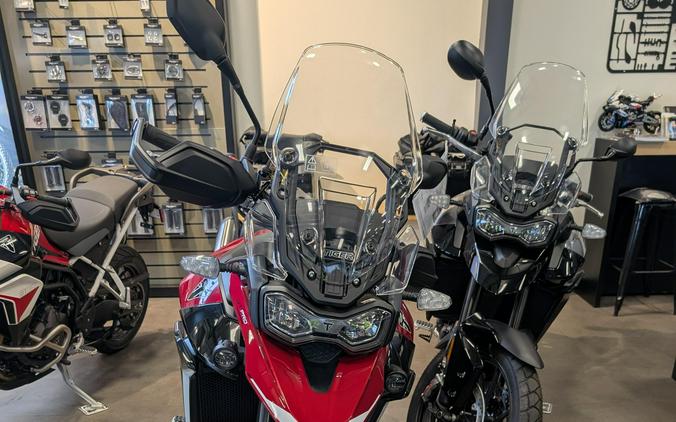 2025 Triumph TIGER 900 GT PRO
