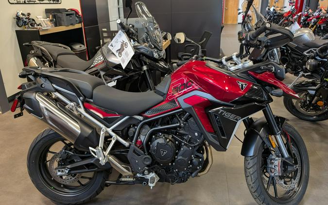 2025 Triumph TIGER 900 GT PRO