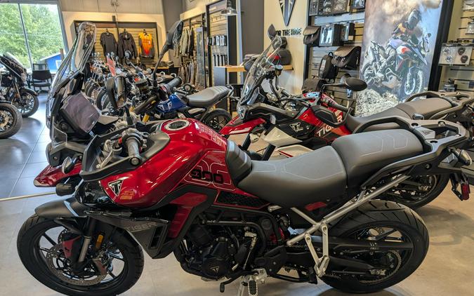 2025 Triumph TIGER 900 GT PRO